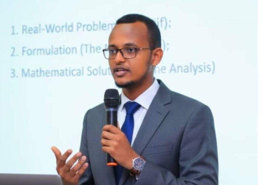 Mathematics in Practice – Galmudug SNU Workshop