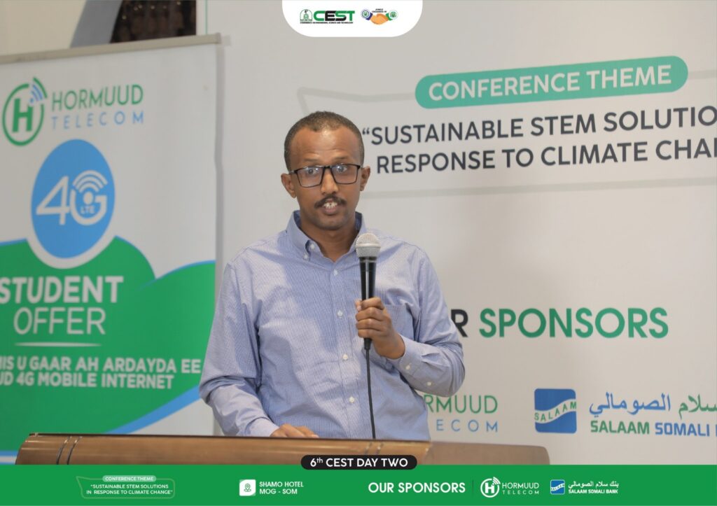 CEST 2022 Conference Participation